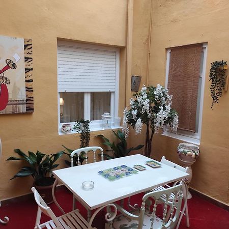 Casa Jazmin Hotell Villena Eksteriør bilde
