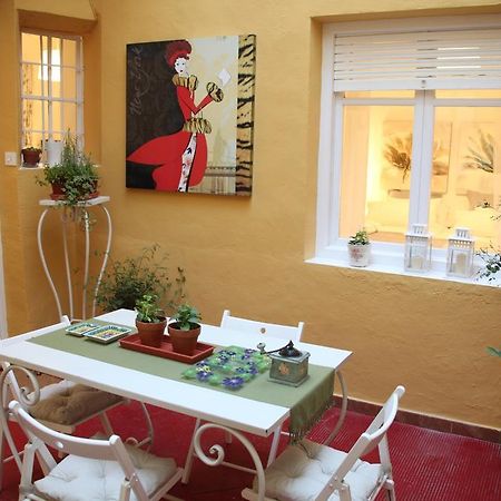 Casa Jazmin Hotell Villena Eksteriør bilde