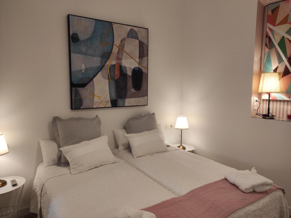 Casa Jazmin Hotell Villena Eksteriør bilde