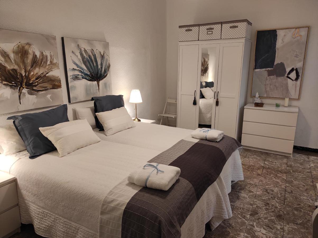 Casa Jazmin Hotell Villena Eksteriør bilde