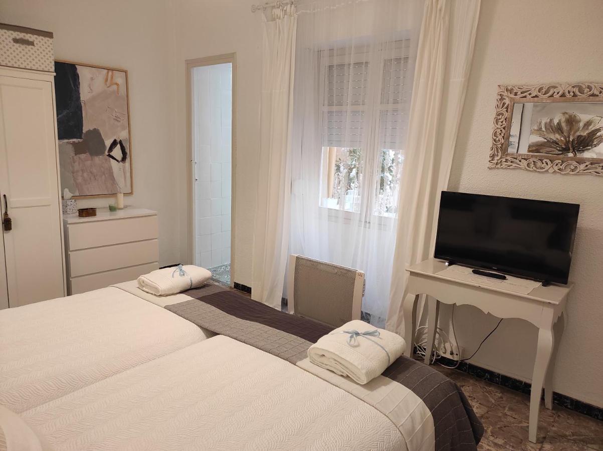 Casa Jazmin Hotell Villena Eksteriør bilde