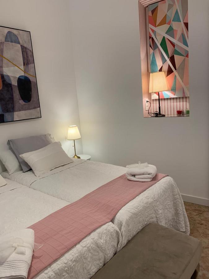 Casa Jazmin Hotell Villena Eksteriør bilde