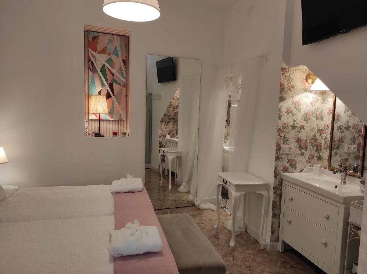 Casa Jazmin Hotell Villena Eksteriør bilde