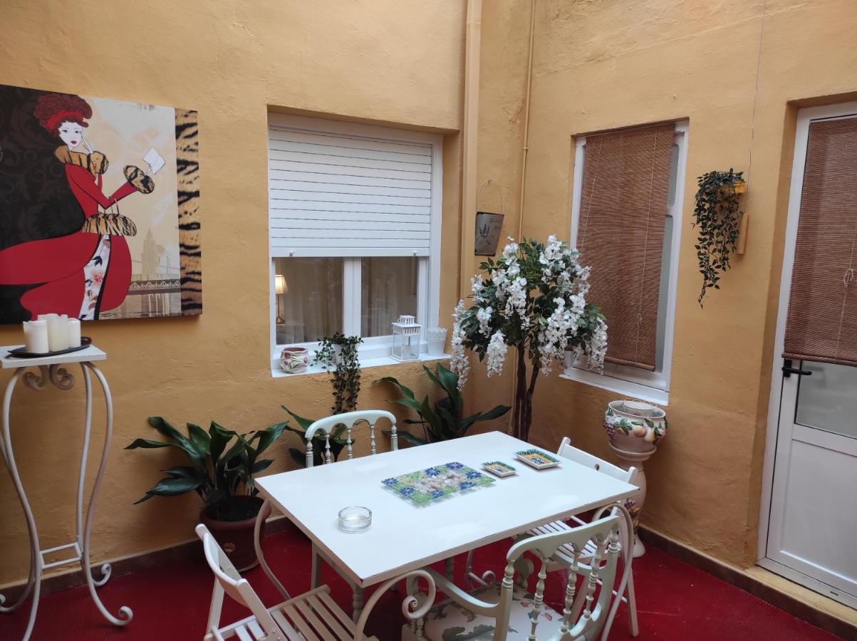Casa Jazmin Hotell Villena Eksteriør bilde