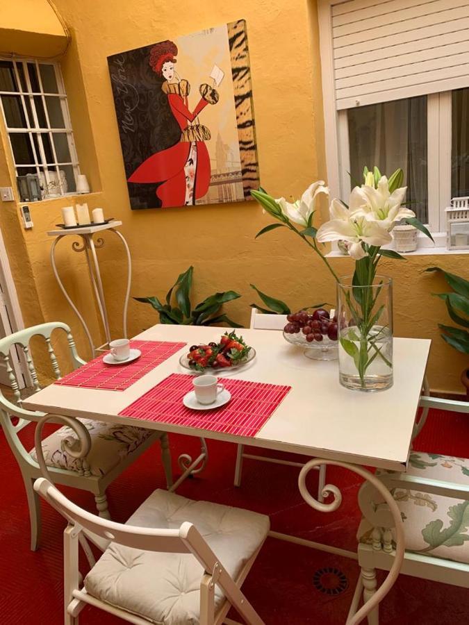 Casa Jazmin Hotell Villena Eksteriør bilde