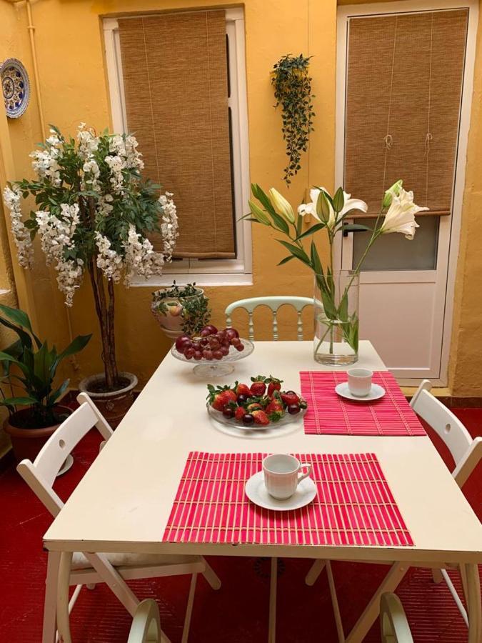 Casa Jazmin Hotell Villena Eksteriør bilde