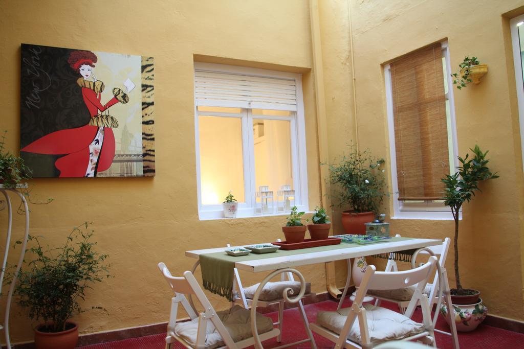 Casa Jazmin Hotell Villena Eksteriør bilde